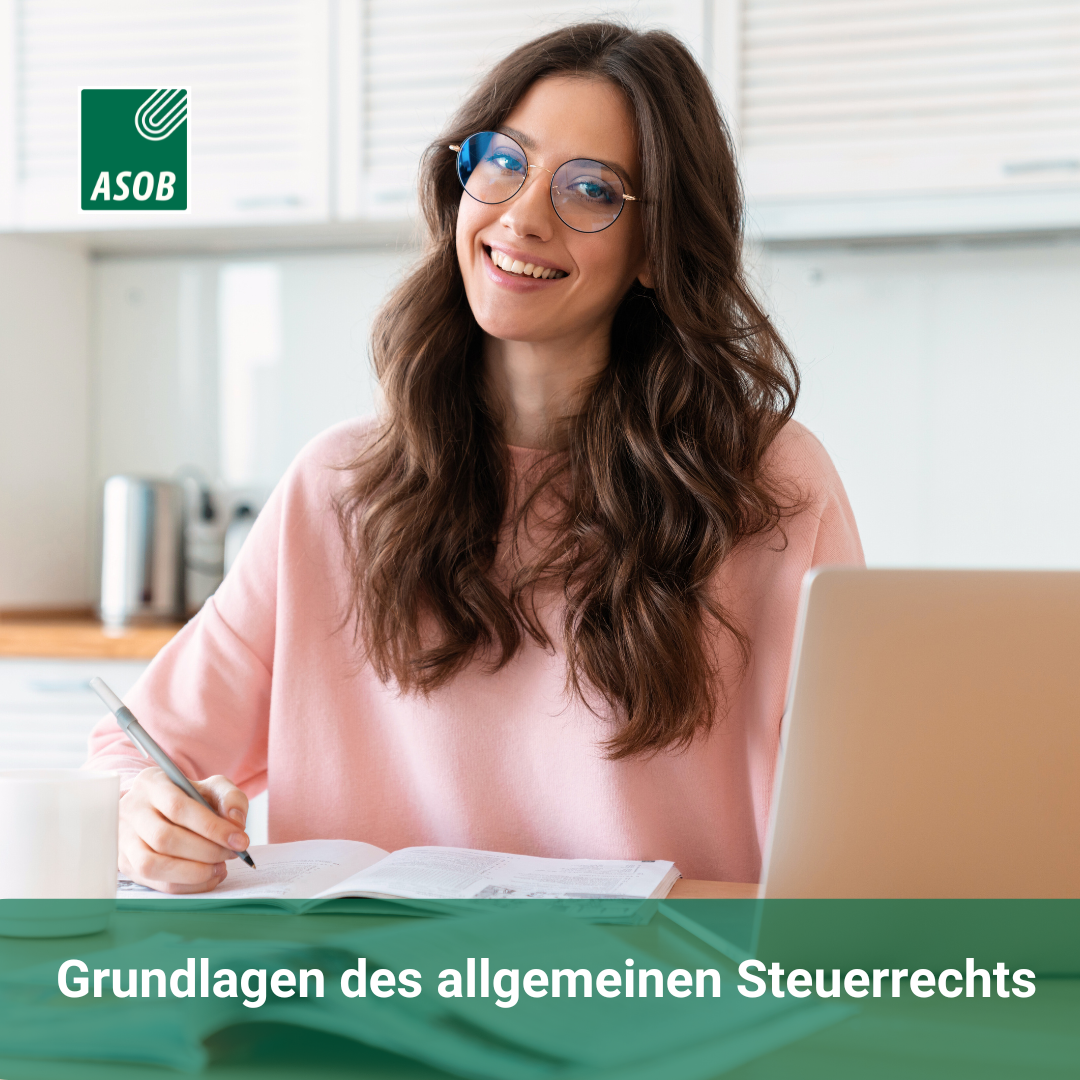 Grundlagen des allgemeinen Steuerrechts 