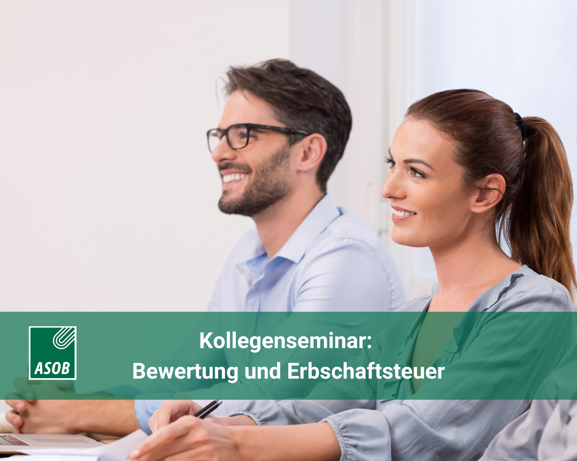 Kollegenseminar: Bewertung und Erbschaftsteuer